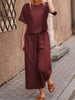 Vera | Loose 2-piece set