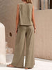 Vera | Linen 2-piece set