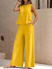 Vera | Linen 2-piece set